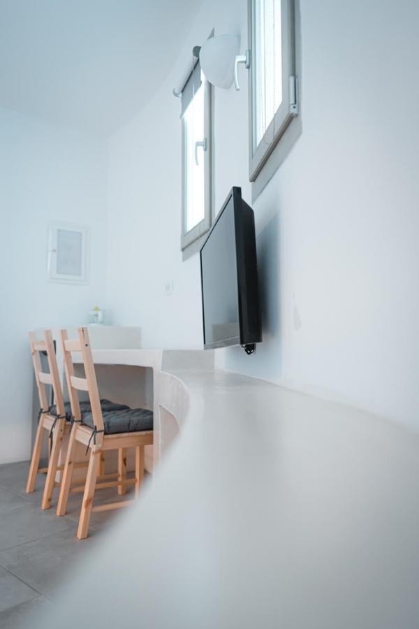 Zoe Lägenhet Apollonía Exteriör bild